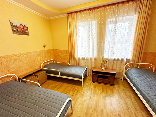 Дім для престарілих ціна Тисмениця Івано-Франківська область
