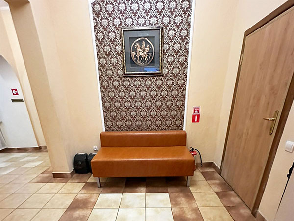 Геріатричний пансіонат Тисмениця Івано-Франківська область